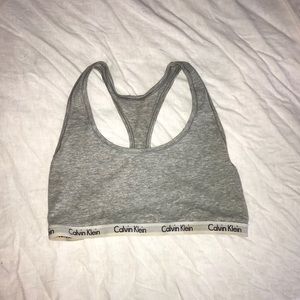 Calvin Klein Sports Bra